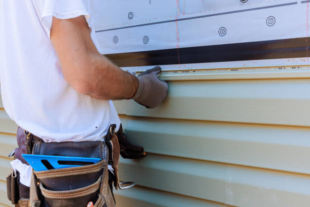 Affordable Siding Repair solutions in Donalds, SC
